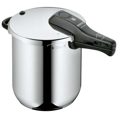 Pentola a Pressione Perfect in Acciaio Inox 18/10 Capacità 8,5 Litri