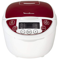 Robot da Cucina MK705111 Capacità 5 L Potenza 750 W Colore Bianco / Rosso características