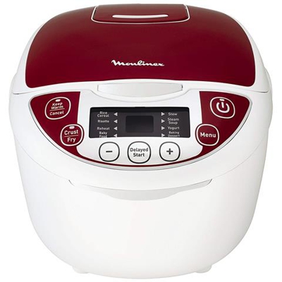 Robot da Cucina MK705111 Capacità 5 L Potenza 750 W Colore Bianco / Rosso