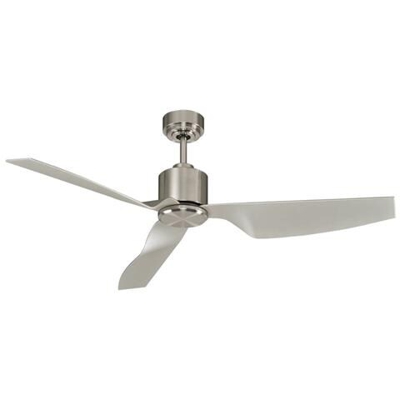 Ventilatore A Soffitto Argento Motore Dc