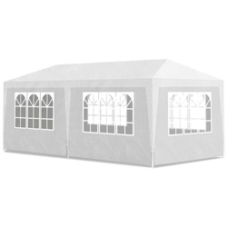 Tenda per Feste 3x6 m Bianca precio