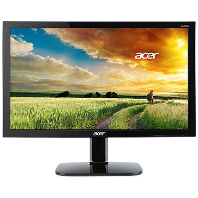 Monitor LCD K2 Nero 27'' 1920 x 1080 pixels Full HD 300 cd / m²