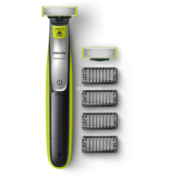 OneBlade QP2530/20, Rasoio per barba características