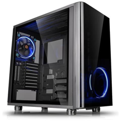 Case View 31Tempered Glass Edition Middle Tower ATX / Micro-ATX / Mini-ITX 2 Porte USB 3.0 (Finestrato) precio