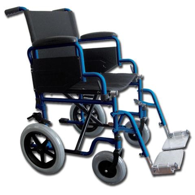 Carrozzina Essex - Larghezza seduta 46 cm