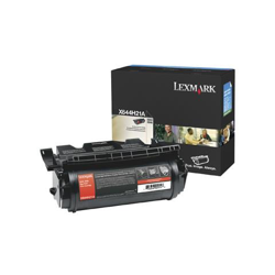 X644H21E Toner Originale Nero per Lexmark X644e MFP / X646dte MFP Capacità 21000 Pagine (006R03220) características