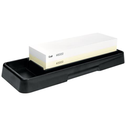 Pietre Per Affilare Combinate Grana 3000/6000 Con Supporto Di Kai en oferta