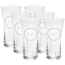 Confezione 6 Bicchieri in Cristallo en oferta