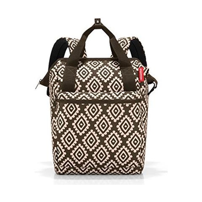 Allrounder R Zaino Casual, 40 Cm, 12 Liters, Marrone (diamonds Mocha)