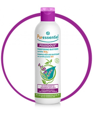 Puressentiel Pouxdoux Shampoo Anti-Pidocchi 200ml