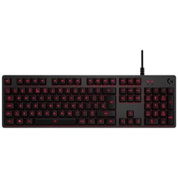 Tastiera Gaming USB G413 Mechanical Retroilluminazione a LED Colore Nero (Layout Spagnolo) en oferta