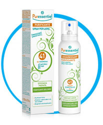 Puressentiel Purificante Spray 41 Oli Essenziali 200ml características