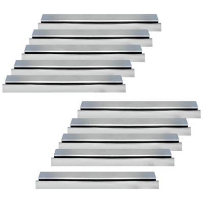 Confezione Da 10 Soglie Porta D'ingresso 93 Cm Con Guarnizione Klose Besser