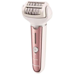 Epilatore ES-DEL8A 6 in 1, per donna, Wet & Dry, per ascelle e zona bikini, cura dei piedi, epilazione e rasatura, colore rosa características