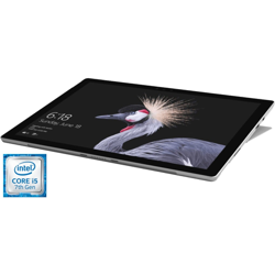 Surface Pro 31,2 cm (12.3") Intel Core i5 di settima generazione 8 GB 256 GB Wi-Fi 5 (802.11ac) 4G LTE Platino, Tablet PC precio