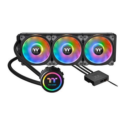 Floe Dx Rgb 360 Tt Premium Edition Raffredamento Dell'acqua E Freon Processore