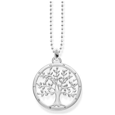 Collana Thomas Sabo Sterling Silver Glam E Soul