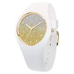 Ice Lo White Gold - Orologio Bianco Da Donna Con Cinturino In Silicone - 013432 (medium) precio