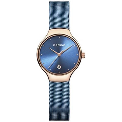 Orologio Analogico Quarzo Donna Con Cinturino In Acciaio Inox 13326-368
