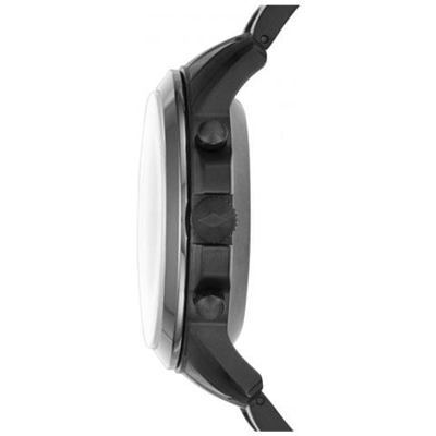 Q Grant Smartwatch Ibrido Acciaio Nero Ftw1139