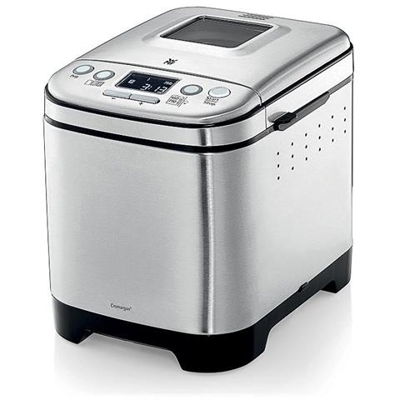 Macchina del Pane 415140011 Potenza 450 W Capacità 750 Gr Colore Argento