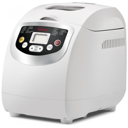 Mcchina per il Pane Capacità 1000 gr Potenza 600 Watt Colore Bianco precio