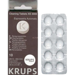 cleaning tablets XS 3000 10 en oferta