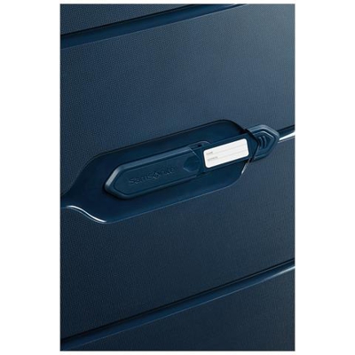 TROLLEY FLUX 68 RIGID 47X68X30 BLU