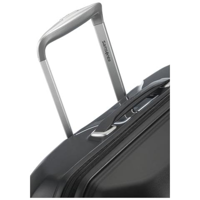 TROLLEY FLUX 68 RIGID 47X68X30 NERO