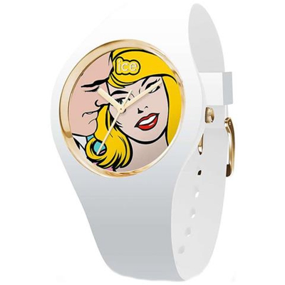 Ic. 015265 Orologio Donna Al Quarzo