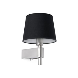 Faro 29975 - Room Lampada Da Parete Nera precio