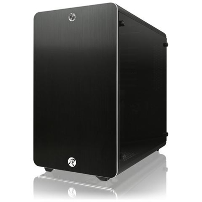 Case Thetis Midi Tower ATX Micro-ATX mini-ITX Colore Nero (con Finestra Laterale Trasparente)