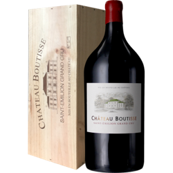 DOUBLE-MAGNUM CHÂTEAU BOUTISSE 2016 en oferta
