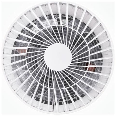 Ventilatore Bianco Da Parete E Soffitto