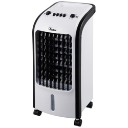 Raffrescatore Evaporativo AR5R04 Eolo Potenza 80 W Colore Bianco / Nero características