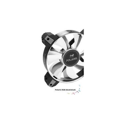 InWin Polaris alluminio RGB 120mm - 2 pezzi en oferta