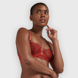 Vienna Reggiseno Rosso precio