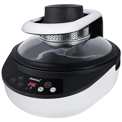 Hf 2050 Fry'n Cook Heißluftfritteuse