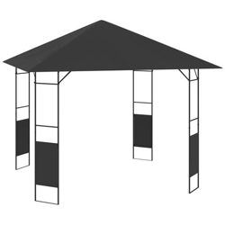 Gazebo Da Giardino 3x3 M Antracite 160 G / m² precio