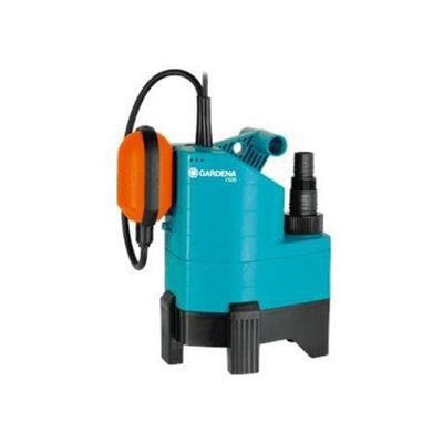 Pompa Sommersa Per Acqua Sporca, 7500, Mandata 7500 L / h, Prevalenza 6 M