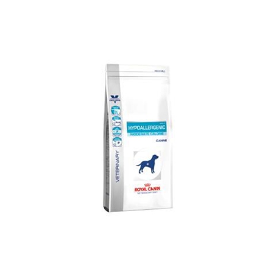 Cibo per Cani Royal Canin Hypoallergenic Moderate Calorie 14 kg