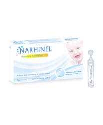Narhinel Soluzione Fisiologica 20 Flacone 5ml precio