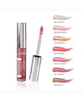 BioNike Defence Color Lipgloss Colore 308 Brun