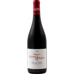 COTES DU RHONE 2018 - CLOSERIE SAINT HILAIRE características