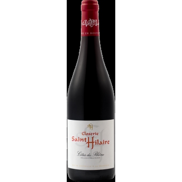 COTES DU RHONE 2018 - CLOSERIE SAINT HILAIRE