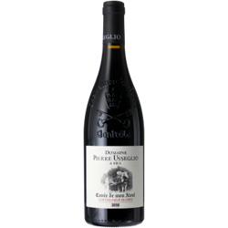 CHÂTEAUNEUF DU PAPE - CUVEE DE MON AIEUL 2015 - PIERRE USSEGLIO & FILS precio