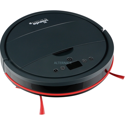 VR 201 PetPro, Aspirazione robot