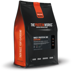 Proteine Whey 360 Extreme en oferta