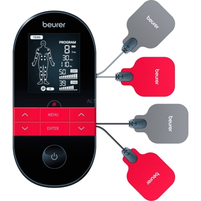 EM 59 Heat, Dispositivo di massaggio