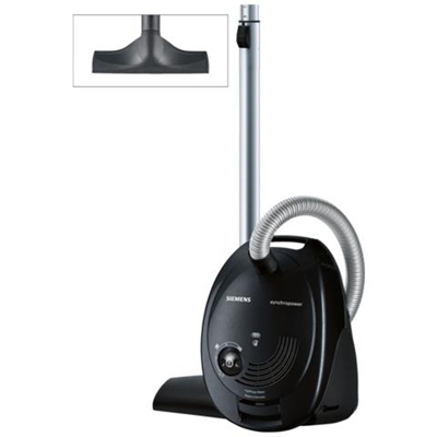 VS06A212 Aspirapolvere con Sacco a Cilindro Potenza 2400 Watt